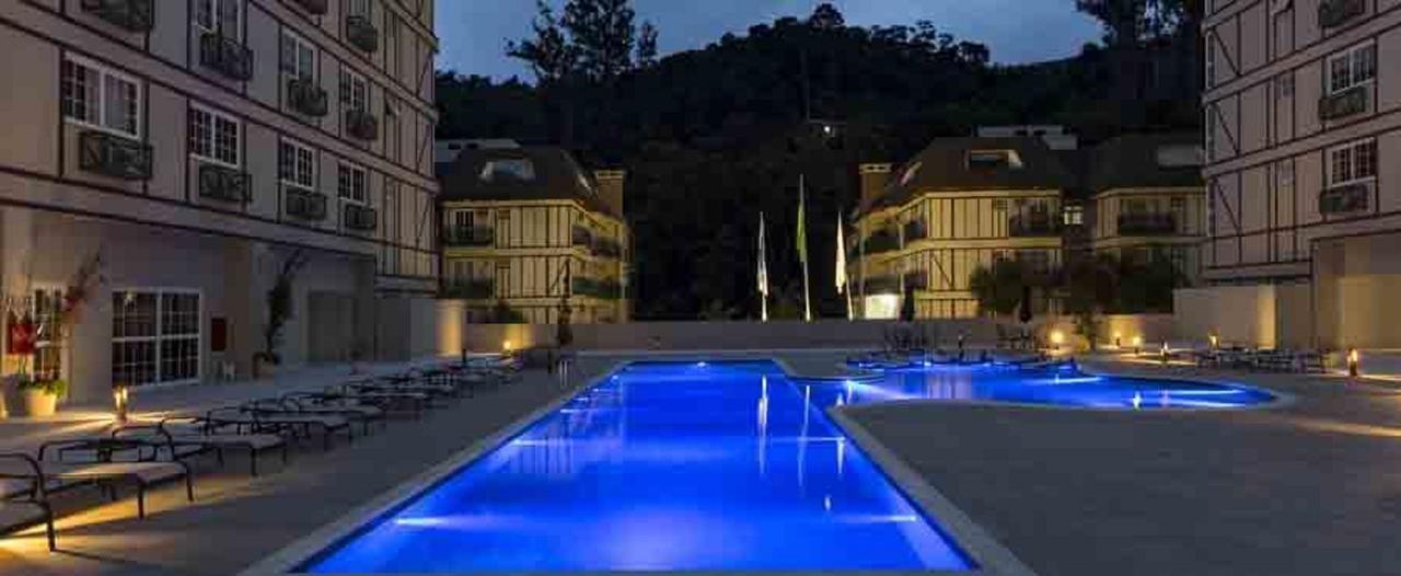 Apartamento Flat 314 Granja Brasil Itaipava Petrópolis Exterior foto