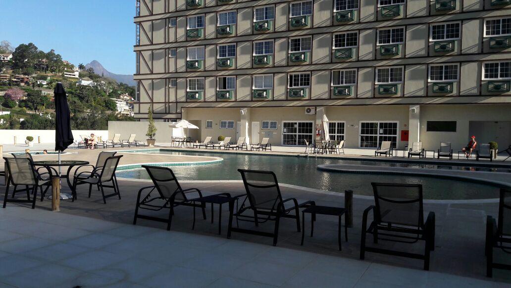Apartamento Flat 314 Granja Brasil Itaipava Petrópolis Exterior foto