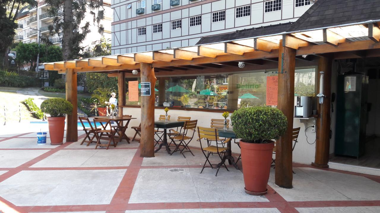 Apartamento Flat 314 Granja Brasil Itaipava Petrópolis Exterior foto